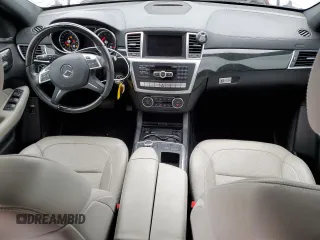 2016 Mercedes-Benz GL with VIN 4JGDF7DE3GA654408, listed as a Copart auction lot 49454985 with 105,325 mi miles and Clean Title. Bid and sale history available at carsss.com. Image 8.
