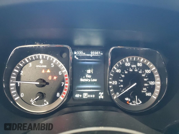 2017 Nissan Titan Platinum Reserve с VIN 1N6AA1E51HN556096, выставлен на аукционе Copart как лот 50361405 с пробегом 95 987 миль миль и Списание • Salvage title. История ставок и продаж доступна на DreamBid. Изображение 9.