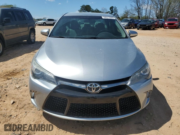 2015 Toyota Camry XLE with VIN 4T1BF1FK7FU886028, listed as a Copart auction lot 50577095 with 143,033 mi miles and Salvage Title. Bid and sale history available at carsss.com. Image 5.