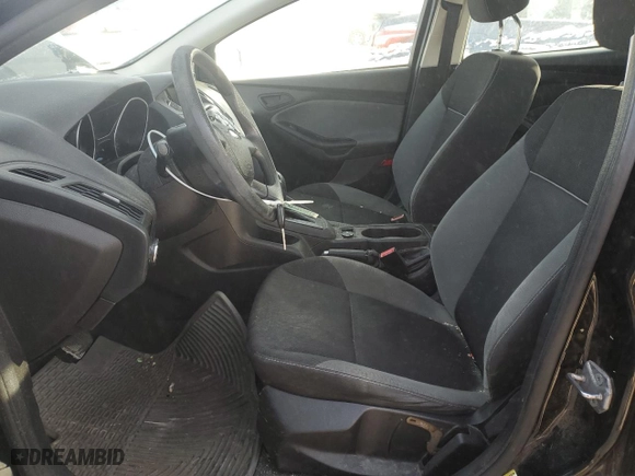 2013 Ford Focus S with VIN 1FADP3E22DL162697, listed as a Copart auction lot 84791304 with 175,556 mi miles and Salvage Title. Bid and sale history available at carsss.com. Image 7.