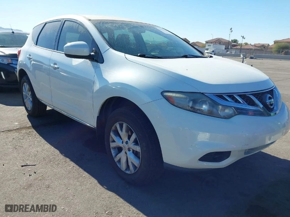 2012 Nissan Murano SL with VIN JN8AZ1MU3CW115176, listed as a IAAI auction lot 41323108 with 146,219 mi miles. Bid and sale history available at carsss.com. Image 1.