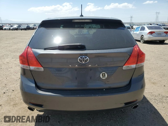 2010 Toyota Venza with VIN 4T3ZK3BB5AU022882, listed as a Copart auction lot 54913615 with 184,778 mi miles and Clean Title. Bid and sale history available at carsss.com. Image 6.