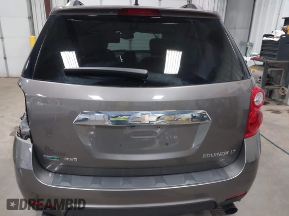 2012 Chevrolet Equinox LT w/2LT with VIN 2GNFLNE58C6158317, listed as a IAAI auction lot 41727703 with 112,364 mi miles. Bid and sale history available at carsss.com. Image 16.
