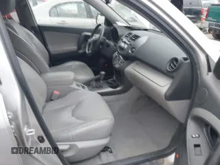 2011 Toyota RAV4 Ltd with VIN 2T3DF4DV7BW086967, listed as a IAAI auction lot 41795638 with 215,760 mi miles. Bid and sale history available at carsss.com. Image 5.