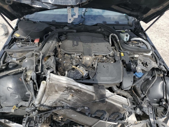 2013 Mercedes-Benz C 350 Sport with VIN WDDGF5HB2DA779911, listed as a Copart auction lot 56221375 with 184,066 mi miles and Salvage title. Bid and sale history available at DreamBid. Image 11.