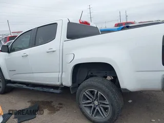 2021 Chevrolet Colorado 2WD Work Truck z VIN 1GCGSBEA2M1184525, wystawiony jako IAAI lot #41555605 z przebiegiem 35 847 mil mil oraz . Historia ofert i sprzedaży dostępna na DreamBid. Obrazek 15.
