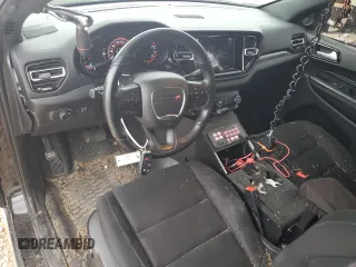 2023 Dodge Durango Pursuit с VIN 1C4RDJFG3PC567978, выставлен на аукционе Copart как лот 51641295 с пробегом 28 856 миль миль и Списание • Salvage title. История ставок и продаж доступна на DreamBid. Изображение 8.