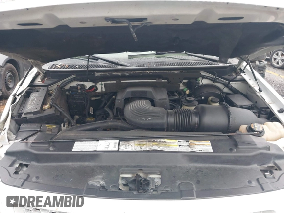 2001 Ford F-150 XL with VIN 1FTRX17L51NA07099, listed as a IAAI auction lot 41618275 with 161,169 mi miles and . Bid and sale history available at DreamBid. Image 10.