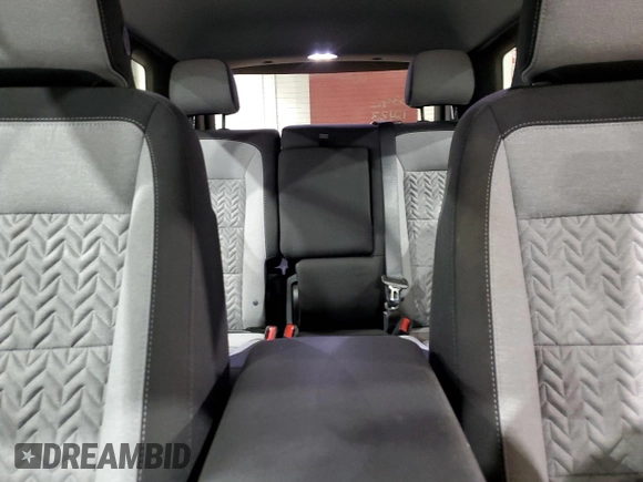 2024 Chevrolet Equinox LS with VIN 3GNAXHEG6RL146544, listed as a Copart auction lot 41584155 with 5,601 mi miles and Salvage Title. Bid and sale history available at DreamBid. Image 10.