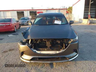 2019 Mazda CX-9 Signature with VIN JM3TCBEY5K0331147, listed as a IAAI auction lot 42026101 with 64,499 mi miles and . Bid and sale history available at DreamBid. Image 13.