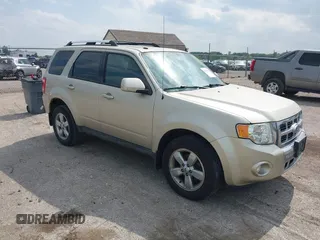 2012 Ford Escape Limited z VIN 1FMCU0EG9CKA06942, wystawiony jako IAAI lot #42474368 z przebiegiem 136 792 mil mil oraz . Historia ofert i sprzedaży dostępna na DreamBid. Obrazek 1.