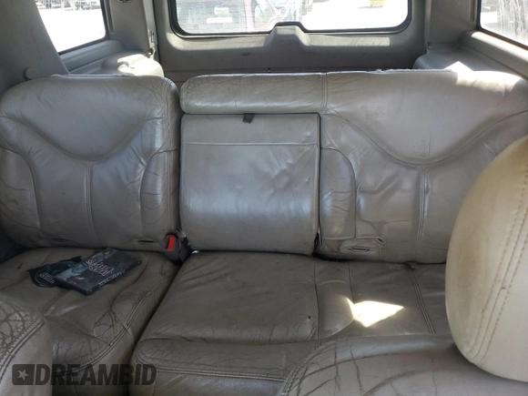 2002 GMC Yukon SLT with VIN 1GKEC13Z72J252553, listed as a Copart auction lot 75914064 with 0 mi miles and Salvage Title. Bid and sale history available at carsss.com. Image 10.