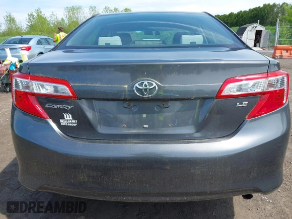 2012 Toyota Camry L z VIN 4T4BF1FK8CR206820, wystawiony jako IAAI lot #42258824 z przebiegiem 199 555 mil mil oraz . Historia ofert i sprzedaży dostępna na DreamBid. Obrazek 16.