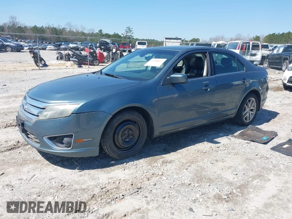 2012 Ford Fusion SEL with VIN 3FAHP0JA3CR143279, listed as a IAAI auction lot 41788823 with 232,908 mi miles. Bid and sale history available at carsss.com. Image 18.