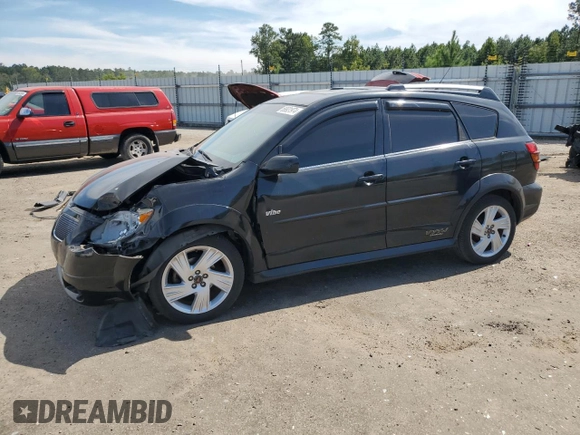 2007 Pontiac Vibe with VIN 5Y2SL65867Z440845, listed as a Copart auction lot 69931974 with 171,426 mi miles and Salvage Title. Bid and sale history available at carsss.com. Image 1.