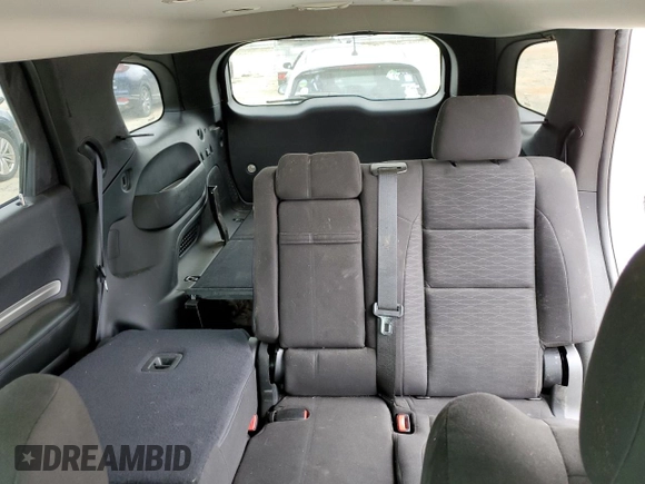 2018 Dodge Durango Special Service с VIN 1C4SDJFT2JC474388, выставлен на аукционе Copart как лот 51440945 с пробегом 85 137 миль миль и Списание • Salvage title. История ставок и продаж доступна на DreamBid. Изображение 10.