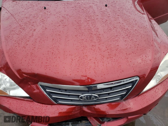 2008 Kia Sorento LX z VIN KNDJC735185839293, wystawiony jako Copart lot #45384805 z przebiegiem 187 080 mil mil oraz Szkoda całkowita • Salvage title. Historia ofert i sprzedaży dostępna na DreamBid. Obrazek 13.