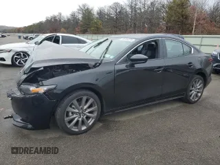 2024 Mazda 3 S Preferred z VIN 3MZBPACM1RM421211, wystawiony jako Copart lot #78735374 z przebiegiem 4 116 mil mil oraz Nie do naprawy • Non repairable. Historia ofert i sprzedaży dostępna na DreamBid. Obrazek 1.
