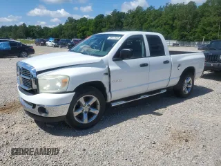 2008 Dodge 1500 SLT with VIN 1D7HA182X8S570864, listed as a Copart auction lot 56417825 with 201,126 mi miles and Salvage title. Bid and sale history available at DreamBid. Image 1.