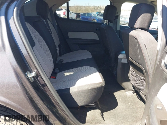 2015 Chevrolet Equinox LT with VIN 2GNFLGEK4F6234573, listed as a IAAI auction lot 41895032 with 193,585 mi miles. Bid and sale history available at carsss.com. Image 8.