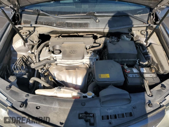2014 Toyota Camry L with VIN 4T1BF1FK7EU335306, listed as a Copart auction lot 52419745 with 65,173 mi miles and Salvage Title. Bid and sale history available at carsss.com. Image 11.