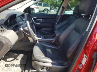 2019 Land Rover Discovery Sport SE with VIN SALCP2FX9KH800897, listed as a Copart auction lot 53627895 with 80,475 mi miles and Clean Title. Bid and sale history available at carsss.com. Image 7.