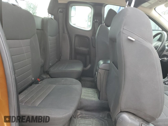 2019 Ford Ranger XL with VIN 1FTER1EH5KLA53553, listed as a Copart auction lot 54500454 with 63,308 mi miles and Salvage Title. Bid and sale history available at carsss.com. Image 11.