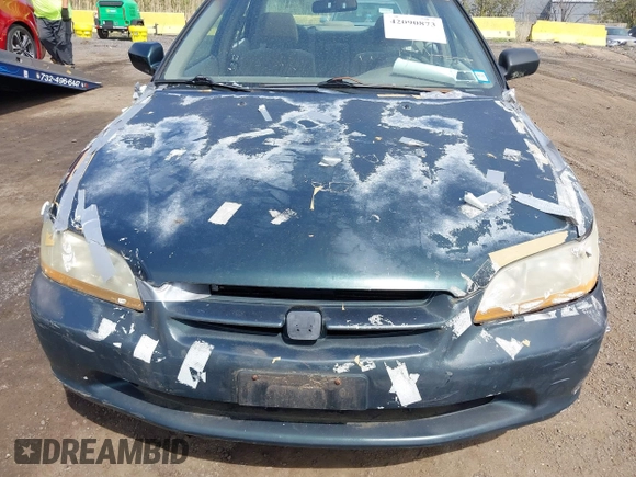 1999 Honda Accord LX with VIN 1HGCG6654XA145126, listed as a IAAI auction lot 42090873 with 76,421 mi miles and . Bid and sale history available at DreamBid. Image 6.