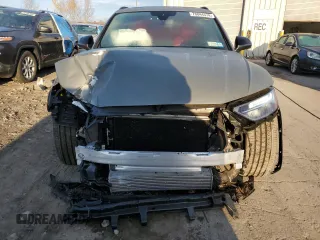 2024 Audi SQ5 Premium Plus with VIN WA1B4AFY6R2035153, listed as a Copart auction lot 78044574 with 3,355 mi miles and Salvage Title. Bid and sale history available at DreamBid. Image 5.