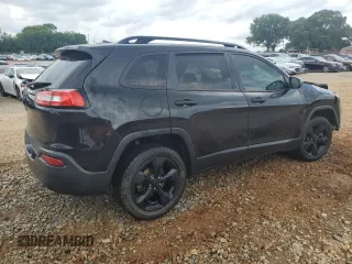2016 Jeep Cherokee Sport z VIN 1C4PJLAB2GW329903, wystawiony jako Copart lot #57554995 z przebiegiem 224 964 mil mil oraz Szkoda całkowita • Salvage title. Historia ofert i sprzedaży dostępna na DreamBid. Obrazek 3.