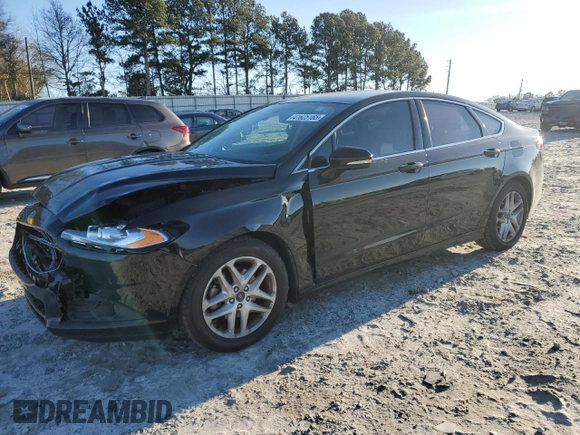 2016 Ford Fusion SE with VIN 1FA6P0HD3G5135893, listed as a Copart auction lot 41625165 with 79,891 mi miles and Salvage Title. Bid and sale history available at carsss.com. Image 1.