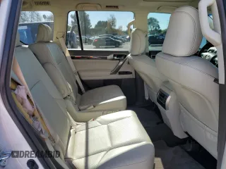 2019 Lexus GX with VIN JTJJM7FX7K5212483, listed as a Copart auction lot 88507265 with 35,870 mi miles and Salvage Title. Bid and sale history available at carsss.com. Image 11.