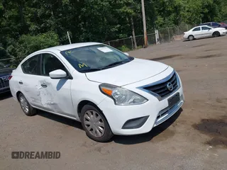 2017 Nissan Versa SV with VIN 3N1CN7AP0HK410890, listed as a IAAI auction lot 42572704 with 111,644 mi miles and . Bid and sale history available at DreamBid. Image 1.