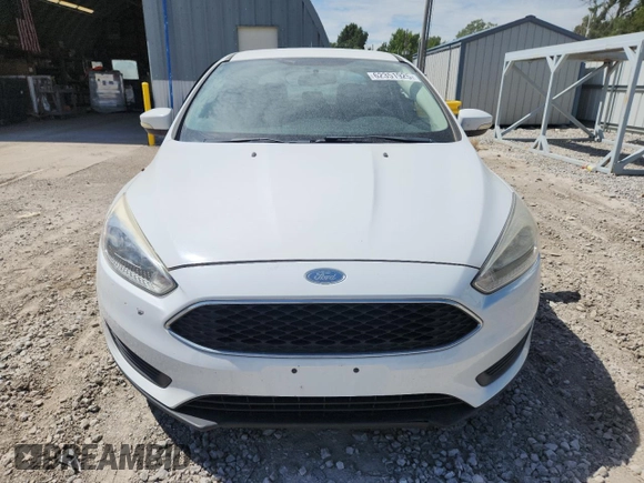 2016 Ford Focus SE with VIN 1FADP3F29GL217729, listed as a Copart auction lot 62351925 with 85,386 mi miles and Salvage title. Bid and sale history available at DreamBid. Image 5.