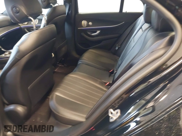 2020 Mercedes-Benz E 350 with VIN W1KZF8EB6LA773638, listed as a IAAI auction lot 41869227 with 114,676 mi miles and . Bid and sale history available at DreamBid. Image 8.