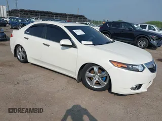 2011 Acura TSX z VIN JH4CU2F6XBC008406, wystawiony jako IAAI lot #42437972 z przebiegiem 153 232 mil mil oraz . Historia ofert i sprzedaży dostępna na DreamBid. Obrazek 1.