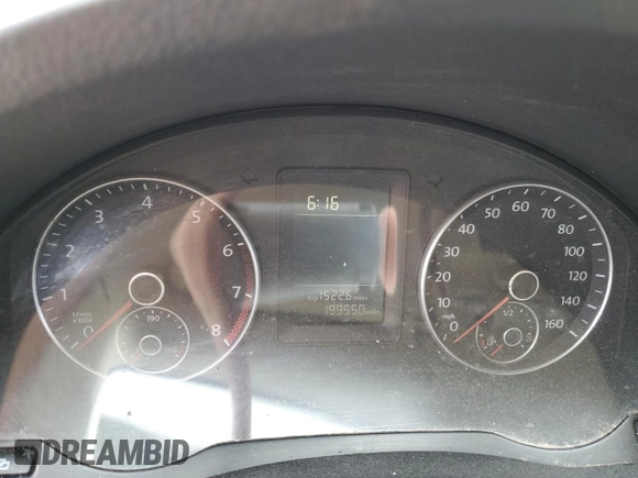 2010 Volkswagen Jetta Limited Edition with VIN 3VWRX7AJ1AM127158, listed as a Copart auction lot 49528915 with 199,550 mi miles and Salvage title. Bid and sale history available at DreamBid. Image 9.