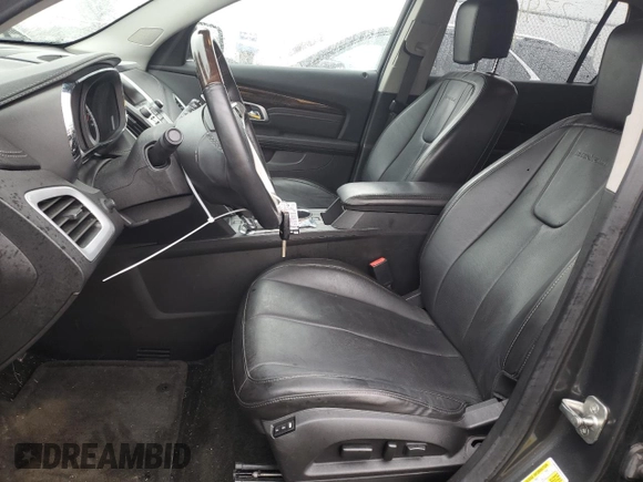2017 GMC Terrain Denali z VIN 2GKALREK5H6234135, wystawiony jako Copart lot #86541284 z przebiegiem 98 919 mil mil oraz Szkoda całkowita • Salvage title. Historia ofert i sprzedaży dostępna na DreamBid. Obrazek 7.