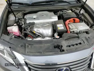 2017 Lexus ES 300h z VIN JTHBW1GG0H2133078, wystawiony jako Copart lot #85327584 z przebiegiem 58 451 mil mil oraz Szkoda całkowita • Salvage title. Historia ofert i sprzedaży dostępna na DreamBid. Obrazek 13.
