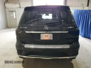 2013 Mercedes-Benz GL-Class GL 550 with VIN 4JGDF7DE8DA258163, listed as a Copart auction lot 48895285 with 162,080 mi miles and Clean Title. Bid and sale history available at carsss.com. Image 6.