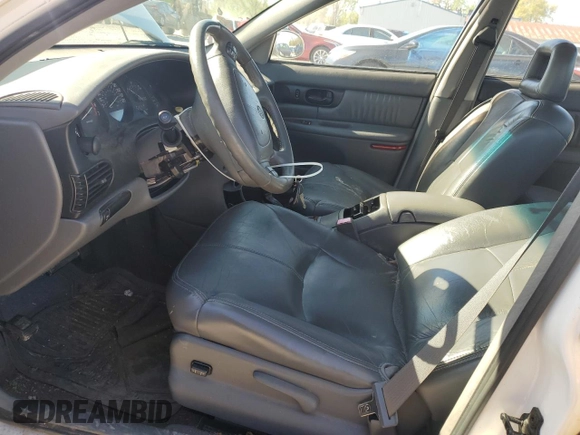 2004 Buick Regal LS with VIN 2G4WB52K841184710, listed as a Copart auction lot 54714385 with Not provided miles and Salvage title. Bid and sale history available at DreamBid. Image 7.