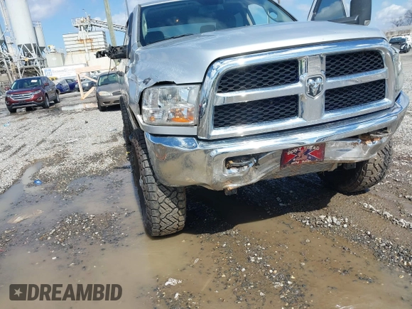 2015 Ram 2500 Tradesman with VIN 3C6UR5CL9FG511132, listed as a IAAI auction lot 41708395 with 156,833 mi miles and . Bid and sale history available at DreamBid. Image 6.