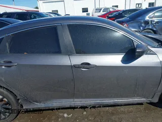 2019 Honda Civic Sedan LX with VIN 2HGFC2F61KH533807, listed as a IAAI auction lot 41564512 with 190,994 mi miles. Bid and sale history available at carsss.com. Image 14.