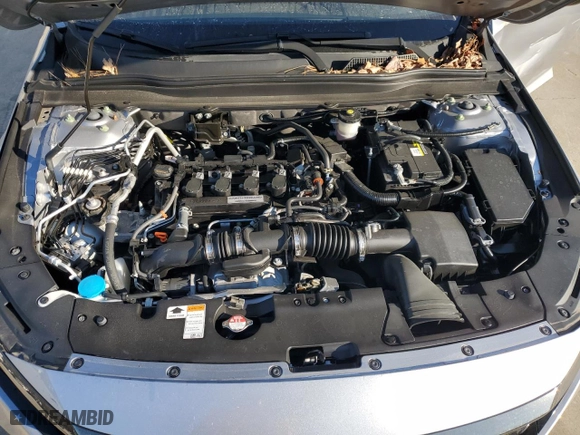 2020 Honda Accord Sedan Sport with VIN 1HGCV1F32LA144090, listed as a Copart auction lot 88103445 with 40,365 mi miles and Salvage Title. Bid and sale history available at carsss.com. Image 13.