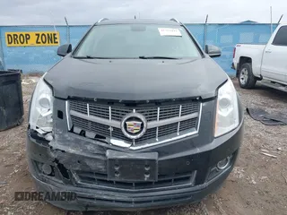 2012 Cadillac SRX Performance Collection with VIN 3GYFNBE38CS630415, listed as a IAAI auction lot 41753419 with 130,436 mi miles. Bid and sale history available at carsss.com. Image 12.