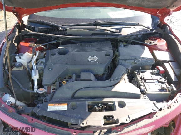 2014 Nissan Altima 2.5 SV with VIN 1N4AL3AP9EC134459, listed as a IAAI auction lot 41758775 with 66,980 mi miles. Bid and sale history available at carsss.com. Image 10.