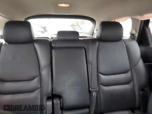 2021 Mazda CX-9 Touring z VIN JM3TCBCY4M0506333, wystawiony jako Copart lot #51462035 z przebiegiem 63 902 mil mil oraz Szkoda całkowita • Salvage title. Historia ofert i sprzedaży dostępna na DreamBid. Obrazek 10.