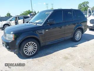 2011 Land Rover Range Rover Sport HSE z VIN SALSF2D4XBA704549, wystawiony jako IAAI lot #42641832 z przebiegiem 245 162 mil mil oraz . Historia ofert i sprzedaży dostępna na DreamBid. Obrazek 2.