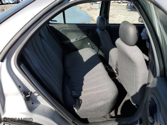 2002 Chevrolet Cavalier with VIN 1G1JC524727182873, listed as a Copart auction lot 47271305 with 139,677 mi miles and Salvage Title. Bid and sale history available at carsss.com. Image 10.
