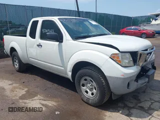 2014 Nissan Frontier S with VIN 1N6BD0CT4EN711243, listed as a IAAI auction lot 42601621 with 149,803 mi miles and . Bid and sale history available at DreamBid. Image 1.